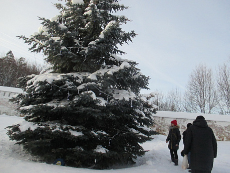 Рождественский квест 14.01.2024г..  �15