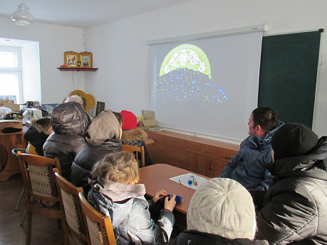 Рождественский квест 14.01.2024г..  �2