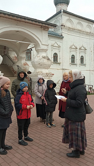 Квест на повторение знаний в начале учебного года 09.10.2022г..  �20