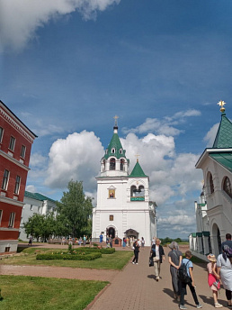 Паломническая поездка в города Выксу и Муром 15.06.2024г.  �10