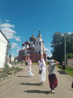 Паломническая поездка в г.Ростов Великий и с Годеново Ярославской обл. 23.07.2024..  �23