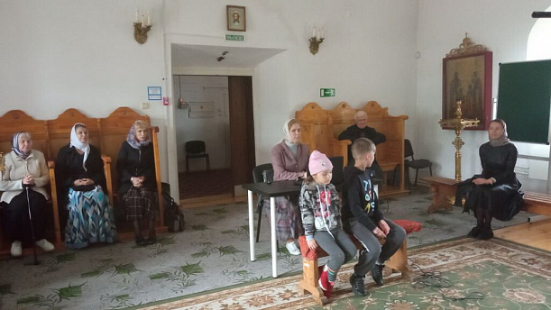 Занятие в честь дня славянской письменности 21.05.2023г..  �10