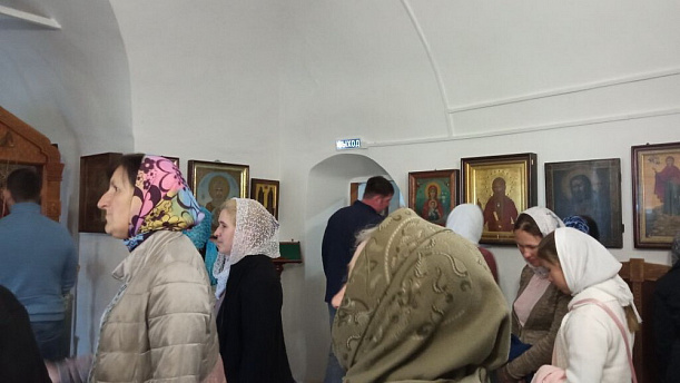 Экскурсия по храмам родного города. Часть вторая. 01.10.2023г.  �5
