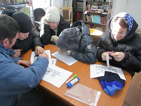 Рождественский квест 14.01.2024г..  �9