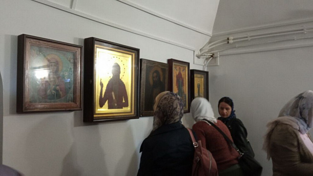 Экскурсия по храмам родного города. Часть вторая. 01.10.2023г.  �6