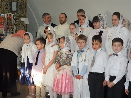 Рождественское представление 07.01.2020г..  �15