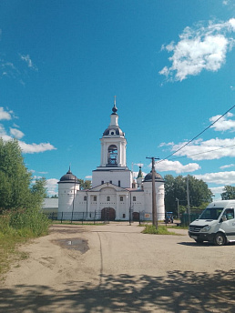 Паломническая поездка в г.Ростов Великий и с Годеново Ярославской обл. 23.07.2024..  �22