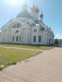 Паломническая поездка в г.Ростов Великий и с Годеново Ярославской обл. 23.07.2024..  �18