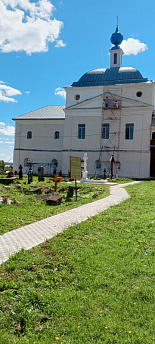 Паломническая поездка в г.Ростов Великий и с Годеново Ярославской обл. 23.07.2024..  �5