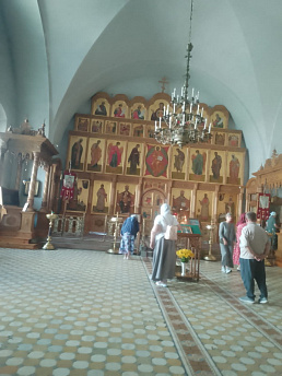 Паломническая поездка в г.Ростов Великий и с Годеново Ярославской обл. 23.07.2024..  �19