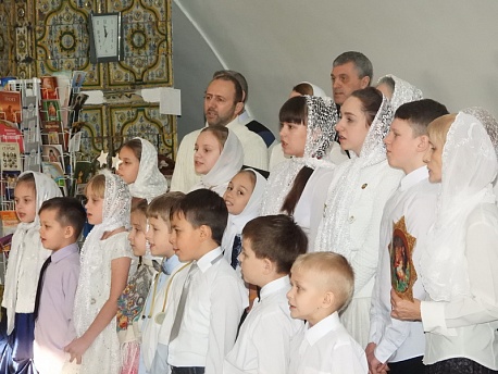 Рождественское представление 07.01.2020г..  �16