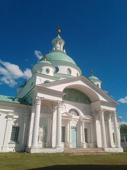 Паломническая поездка в г.Ростов Великий и с Годеново Ярославской обл. 23.07.2024..  �24