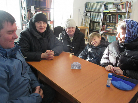 Рождественский квест 14.01.2024г..  �12